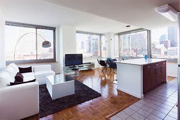 Sky City Apartments New York Exterior photo