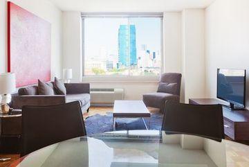Sky City Apartments New York Exterior photo